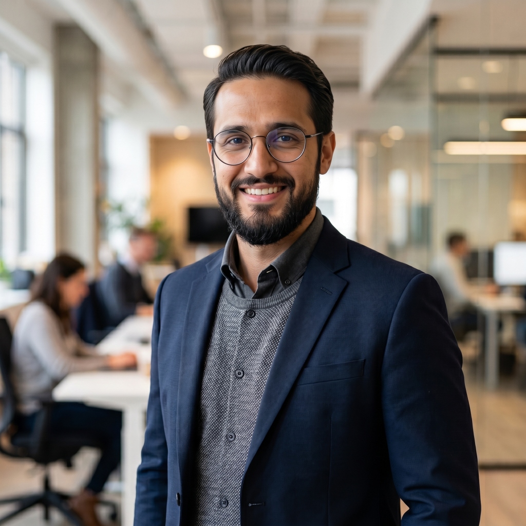 Syful I. Raj - Founder & Lead Developer at Design4Future