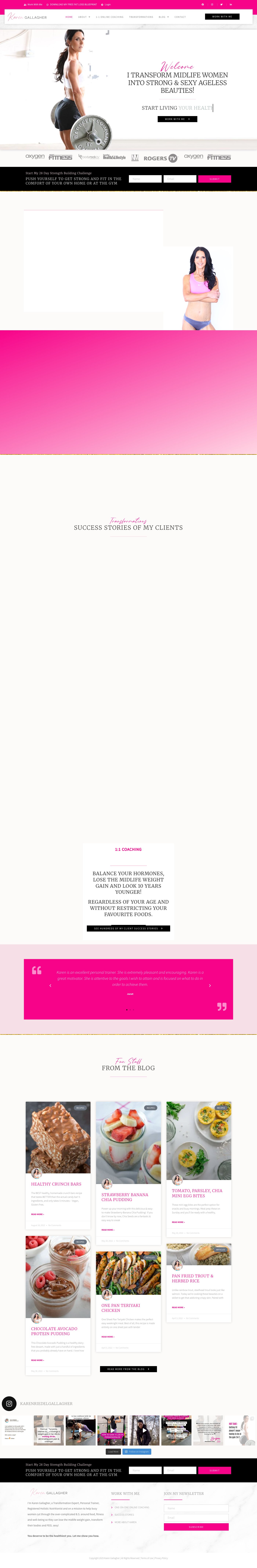Karen Gallagher Consulting