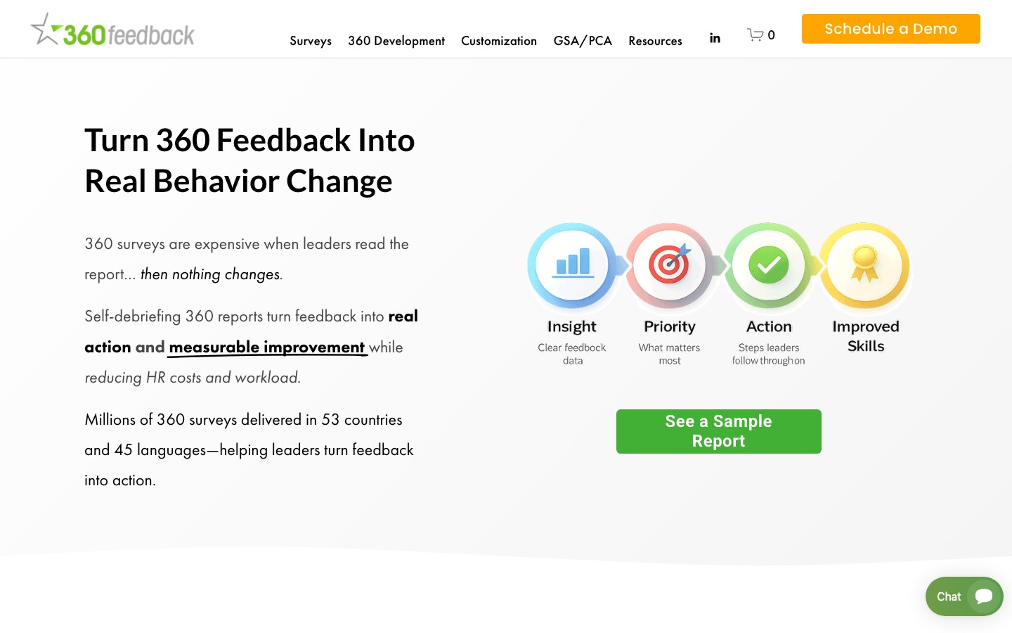 Star 360 Feedback SaaS Platform